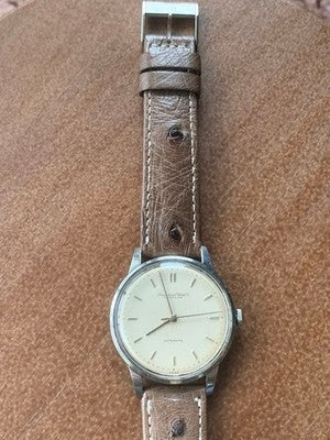 IWC SCHAFFHAUSEN CAL 853 AUTOMATIC VINTAGE OLD INTER MENS WATCH SWISS MADE