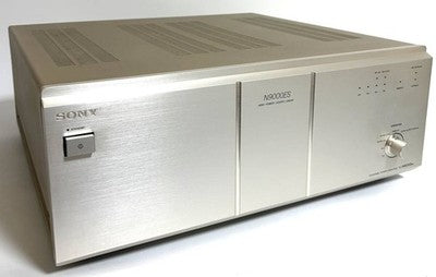 SONY TA-N9000ES 5 CHANNEL POWER AMPLIFIER CONFIRMED OPERATION FROM JAPAN