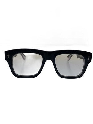 JACQUES MARIE MAGE CASH EYEGLASSES BLACK MEN'S SN08092762