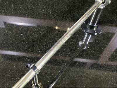 ORTOFON RMA309I TONE ARM WITH LONG REST AND PHONO CABLE TURNTABLE PARTS