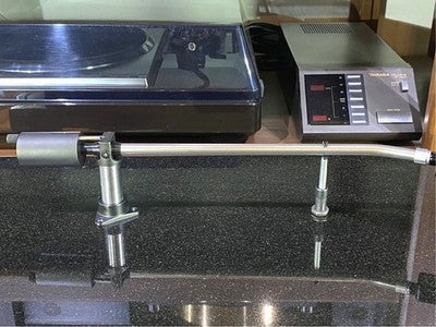 ORTOFON RF-297 LONG TONE ARM WITH ARMREST AND PHONO CABLE TURNTABLE PARTS