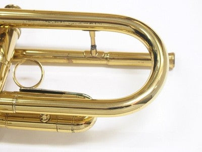 BUESCHER TRUETONE 400 LIGHTWEIGHT BB TRUMPET - VINTAGE JAZZ 1949