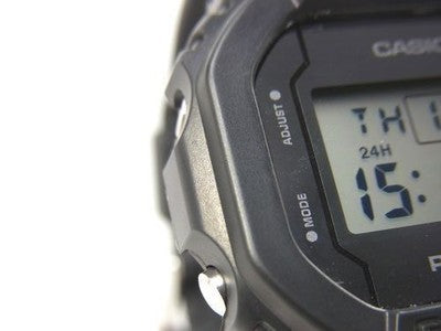 CASIO G-SHOCK DW-5600PGB-1JR PIGALLE COLLABORATION MEN'S WATCH SHOCK RESISTANT