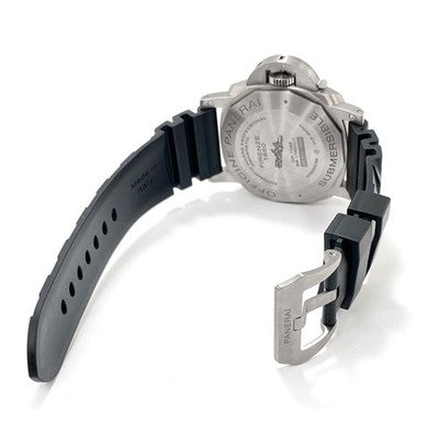 PANERAI LUMINOR SUBMERSIBLE 1950 3 DAYS AMAGNETIC TITANIO PAM01389 AUTOMATIC