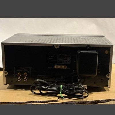 LO-D HITACHI DAD-1000 CD PLAYER - TESTED FOR POWER - JAPAN VINTAGE AUDIO