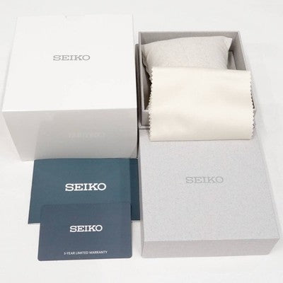 SEIKO SBDC201 PROSPEX DIVER SCUBA CORE SHOP EXCLUSIVE MODEL STAINLESS STEEL MINT