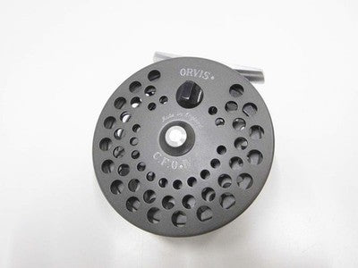 ORVIS CFO4 FLY REEL FISHING MADE IN ENGLAND EXCELLENT+++++