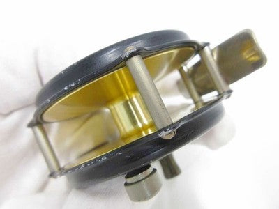 NAC CASCADE NO11R VH #3 4 FLY REEL FISHING BLACK EXCELLENT++++