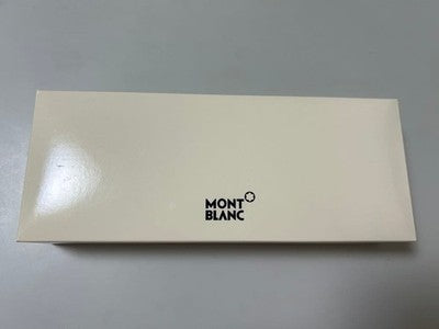Montblanc Meisterstück LeGrand Fountain Pen Black Gold Unused /w Box From Japan