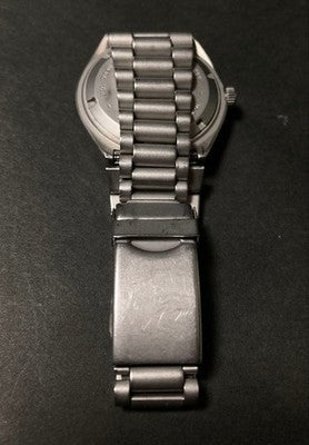 Tutima Pacific Ref. 670 Early Model Automatic Diver Watch ETA 2836-2 Germany