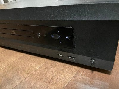 OPPO BDP-105 BLU-RAY DISC PLAYER AUDIOPHILE SACD CD DVD-A HIGH END UNIT DEFECT