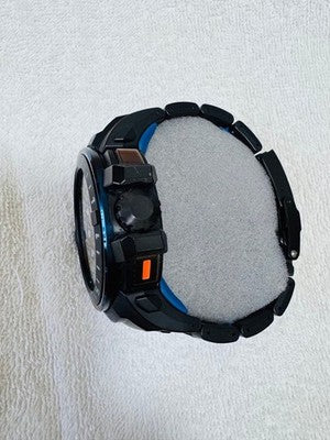 CASIO G-SHOCK GULFMASTER GWN-Q1000MC-1A2JF SOLAR COLLECTOR'S ITEM NEAR MINT