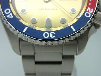 SEIKO 5 SPORTS SBSA137 CUSTOM DESIGN AUTOMATIC MEN'S WATCH LIMITED EDITION