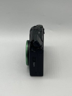 RICOH GR DIGITAL III DIGITAL CAMERA 10.0MP F1.9 28MM FROM JAPAN USED W/BATTERY