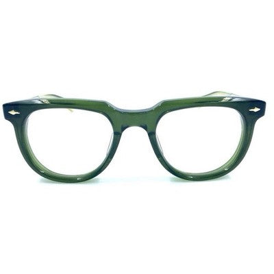 JACQUES MARIE MAGE STAHLER ROVER EYEGLASSES 49-22 GREEN UNUSED W/ BOX CASE RARE