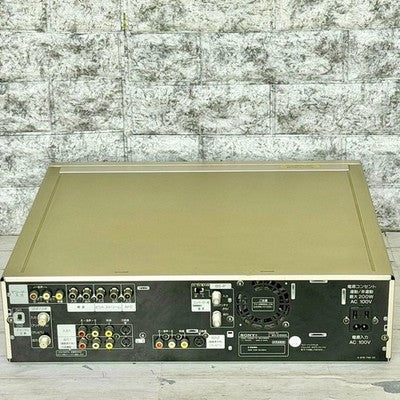 SONY WV-D10000 MINI DV S VHS DOUBLE VIDEO DECK EDITING RECORDER PLAYER  WORKING