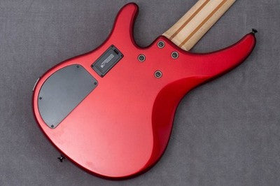 YAMAHA TRBX305 5-STRING ELECTRIC BASS PLEK SETUP W/ SOFT CASE FROM JAPAN.