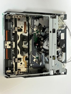 SONY DSR-11 DVCAM RECORDER MECHANICAL DECK ONLY - FOR PARTS OR NOT WORKING