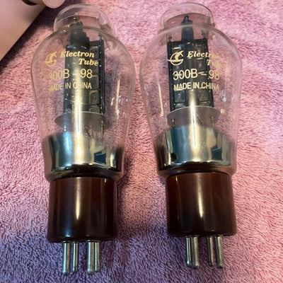ELEKIT TU-873LE 300B STEREO VACUUM TUBE AMPLIFIER 500 LIMITED EDITION W/ POWER