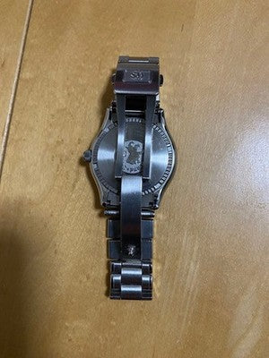 SEIKO SBGX005 GRAND SEIKO MEN'S WRISTWATCH ROUND FACE JAPAN MADE SS AS IS
