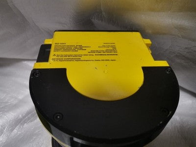 KEYENCE SZ-VH1 SAFETY LASER SCANNER SCANNER HEAD CAMERA FUNCTION