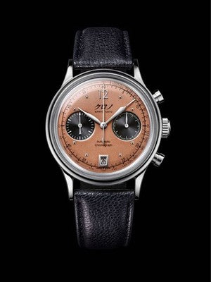 KURONO TOKYO CHRONOGRAPH 1 MK.2 LIMITED EDITION AUTOMATIC WATCH JAPAN UNOPENED