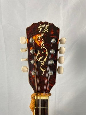 KASUGA M-30 CUSTOM MANDOLIN MIJ VINTAGE TESTED W/ HARD CASE FROM JAPAN