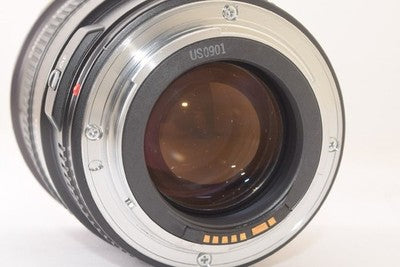 CANON EF 24MM F1.4L USM LARGE-APERTURE WIDE-ANGLE L LENS AS IS