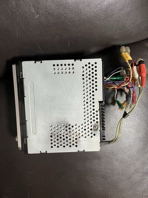 KENWOOD K-CD01 CD RECEIVER FM AM OFFSET DUAL DIFFERENTIAL D/A SYSTEM DC14.4V