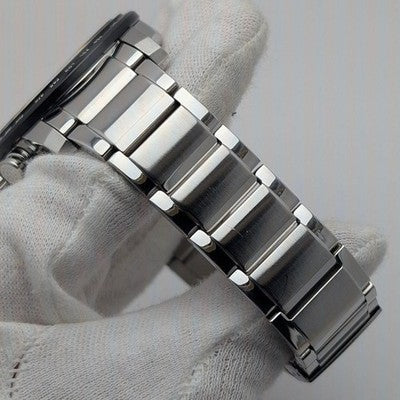 CITIZEN ATTESA H820-S103959 ECO DRIVE RADIO CONTROLLED WORLD TIME WATCH USED