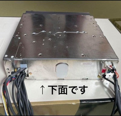NAKAMICHI CD-700 HIGH-END CD PLAYER 1DIN CAR AUDIO CD HEAD UNIT JAPAN