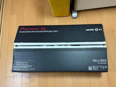 PIONEER DJ DDJ-SZ2 4-CHANNEL SERATO DJ CONTROLLER TESTED FROM JAPAN