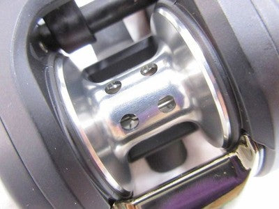 DAIWA TD-Z BIG BAIT SPECIAL BBS RIGHT-HANDED BAITCASTING REEL JAPAN MADE