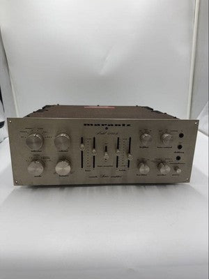 MARANTZ 1200B INTEGRATED AMPLIFIER VINTAGE JAPAN AS IS