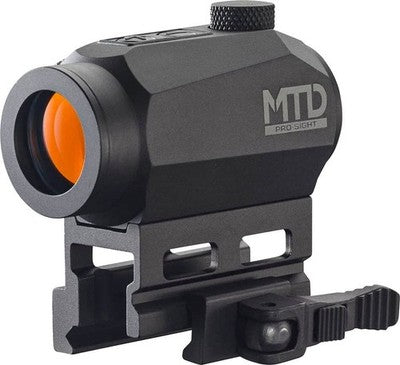 TOKYO MARUI NO.243 MTD TACTICAL DOT SIGHT PRO W/ 2 MOUNTS AIRSOFT GENUINE