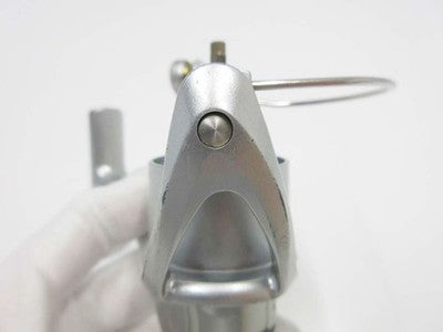 SHIMANO 98 STELLA 1000 BODY SPINNING REEL PARTS SILVER JAPAN MADE EXCELLENT++++