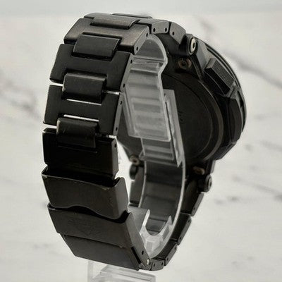 CASIO PRO TREK PRX-8000YT-1JF ANALOG DIGITAL TITANIUM WATCH W/BOX JAPAN