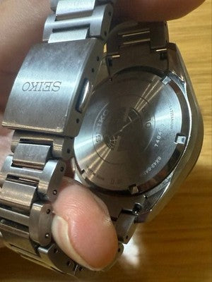 SEIKO ASTRON SBXB003 MEN'S WRISTWATCH ROUND FACE JAPAN MADE SHOHEI OHTANI MODEL