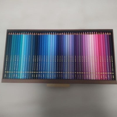 MITSUBISHI UNI COLOR 240 PENCIL SET LIMITED EDITION 50TH ANNIVERSARY SERIAL 3222