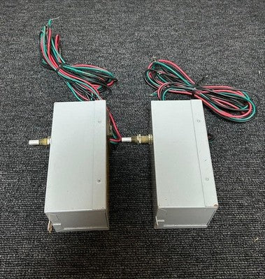 ALTEC NETWORK N-1500-A PAIR, TESTED WORKING, GOOD SOUND EXCELLENT++++
