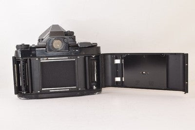 PENTAX PENTAX 67 II BODY MEDIUM FORMAT CAMERA FOR PARTS OR NOT WORKING