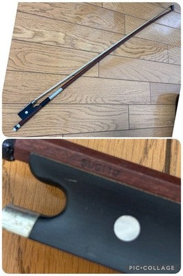 4/4 SUZUKI NO. 520 VIOLIN COMES WITH SUZUKI CASE - 1984