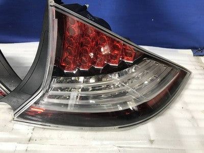 HONDA CR-Z ZF1 ZF2 GENUINE LED TAIL LIGHTS LEFT RIGHT STANLEY P8689 USED
