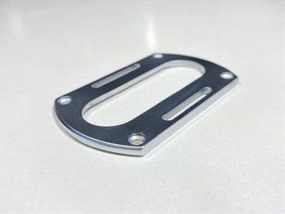 SME HEAVY-DUTY BRASS SLIDE BASE FOR LS200 TONE ARM, WEIGHT: APPROX. 62G