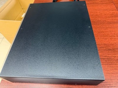 PHASEMATION EA-350 PHONO EQUALIZER AMPLIFIER XLR RCA INPUTS SILVER JAPAN