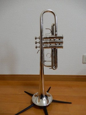 BACH STRADIVARIUS C TRUMPET C180L 239/25C SP LARGE BORE YELLOW BRASS USED JAPAN