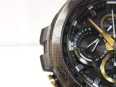 CASIO G-SHOCK MTG-B1000DCM-1AJR TOUGH SOLAR RADIO MOBILE LINK MEN'S WATCH
