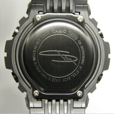CASIO G-SHOCK GD-X6900MNM-1JR EMINEM 30TH ANNIVERSARY LIMITED WATCH UNUSED