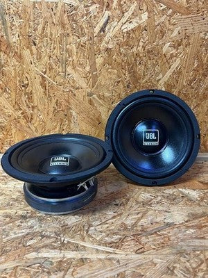 JBL 6W4P 6 INCH MIDRANGE SPEAKER 200W 8OHM CAR AUDIO HOME AUDIO HIGH SPL
