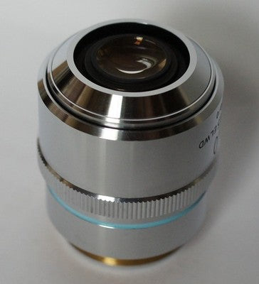 Nikon BD Plan 40x ELWD Objective Lens 210mm For Optiphot Metallurgical Used